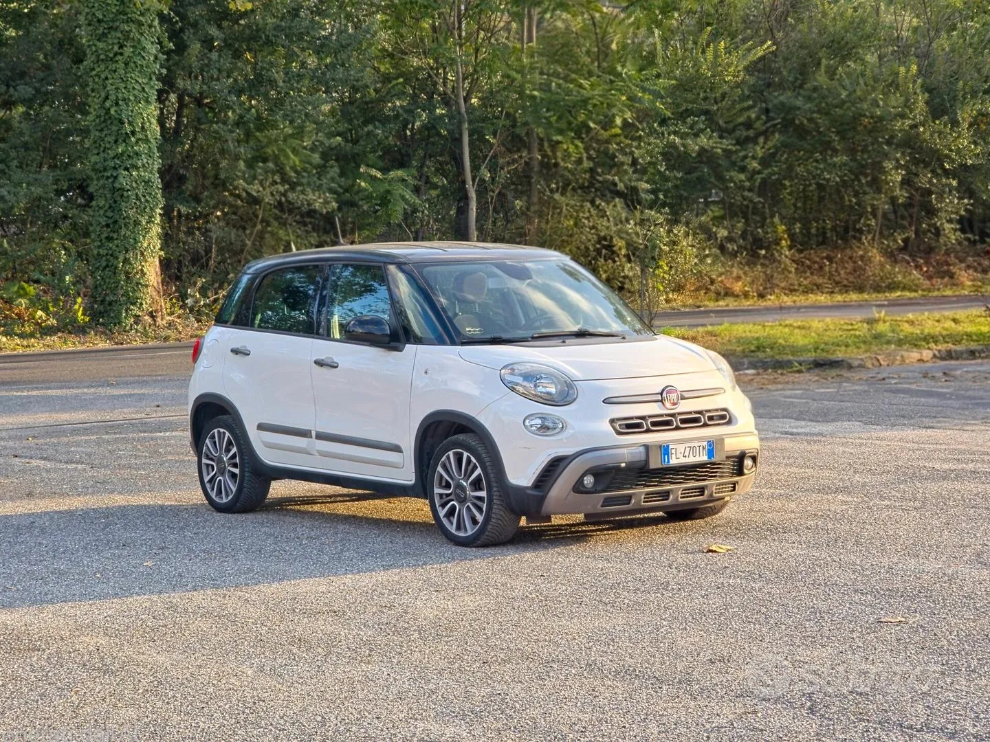 Fiat 500L