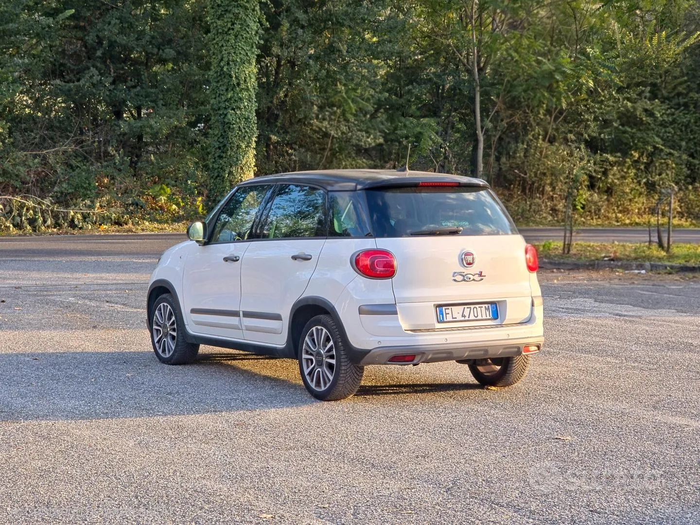 Fiat 500L 2017 photo 4