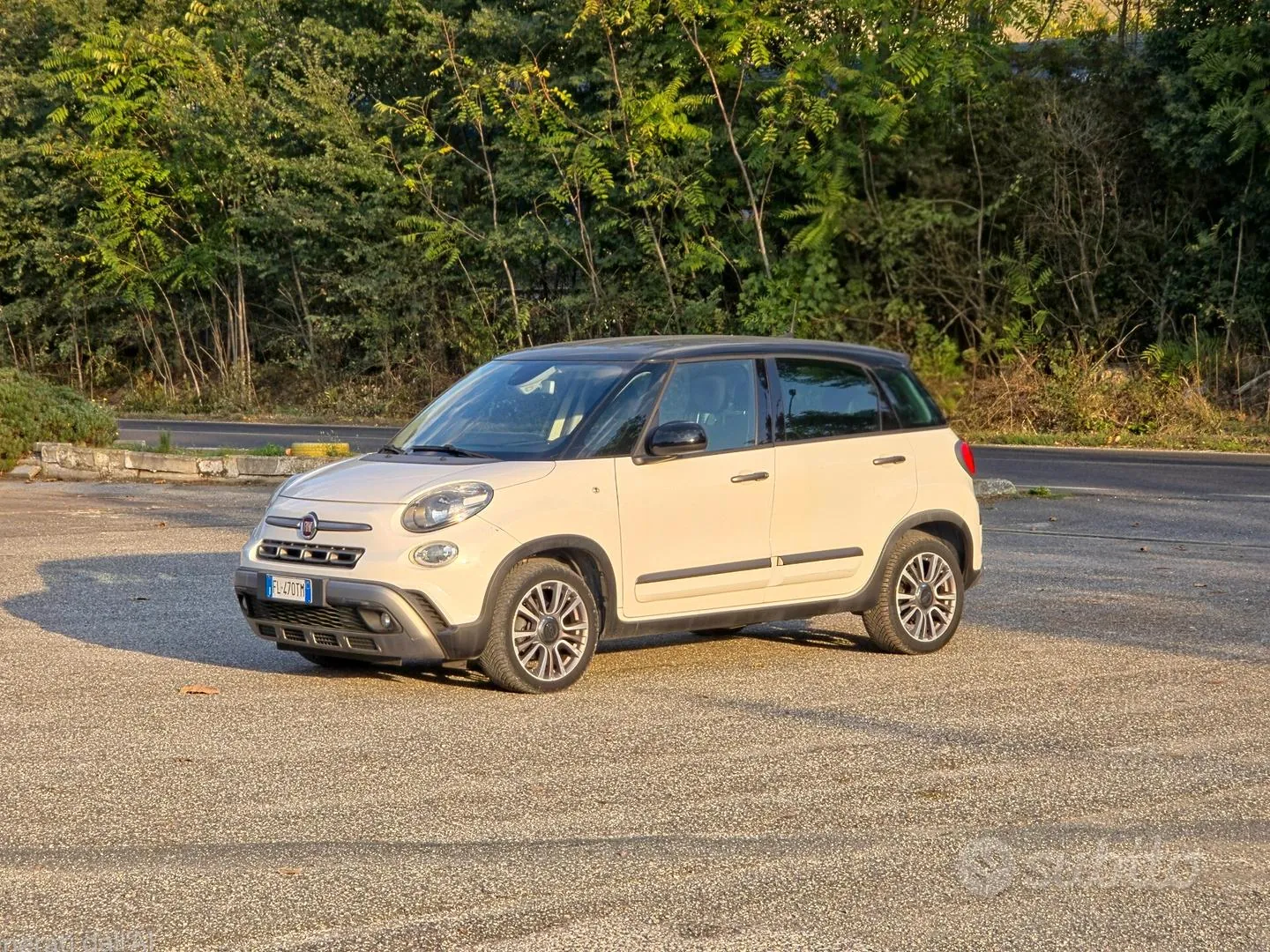 Fiat 500L 2017 photo 3