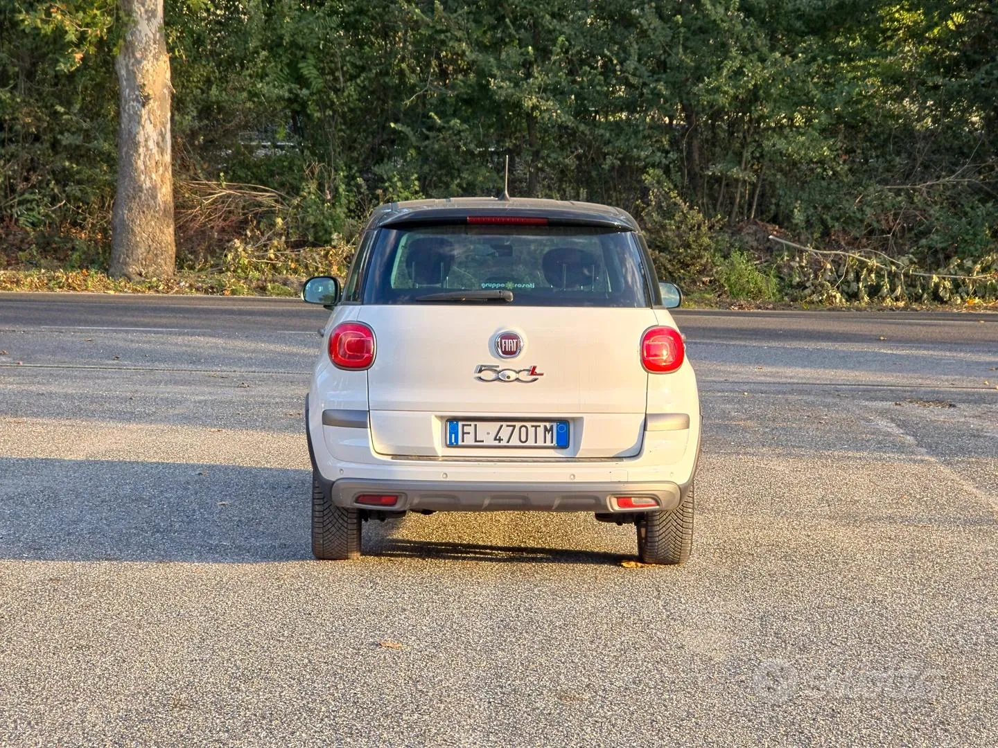 Fiat 500L 2017 photo 5