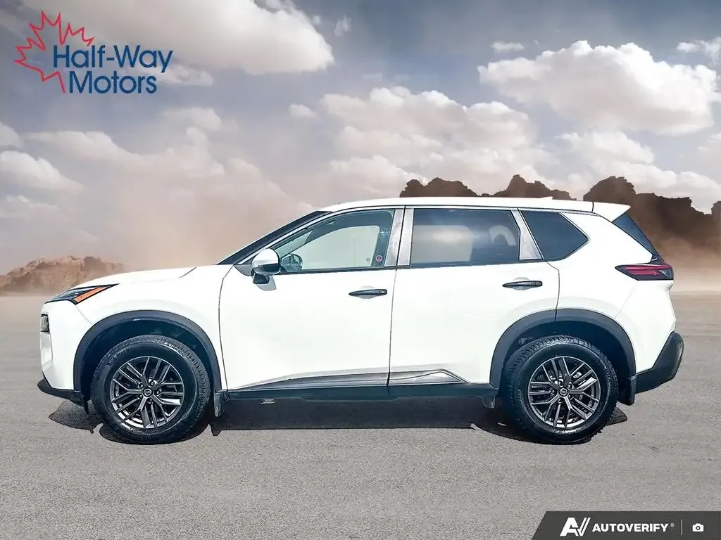Nissan Rogue 2021 photo 3