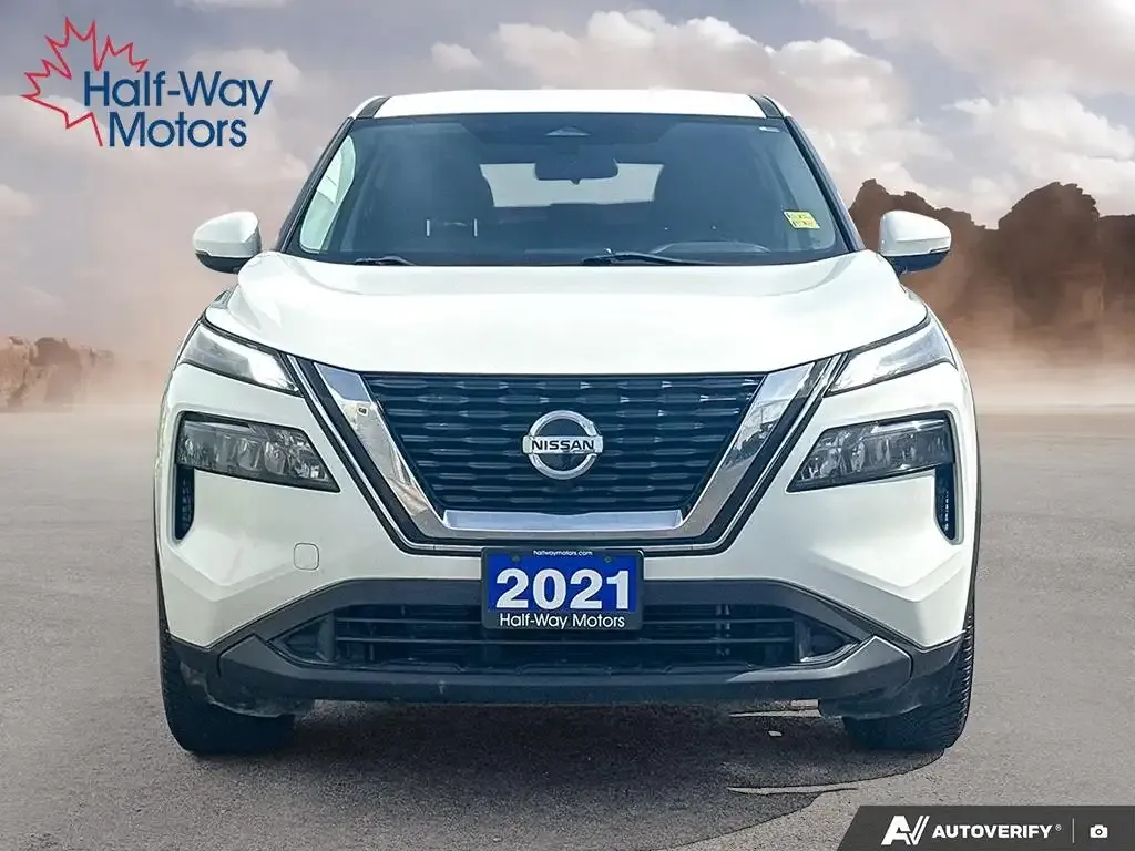 Nissan Rogue 2021 photo 2