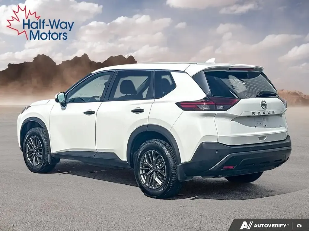 Nissan Rogue 2021 photo 4