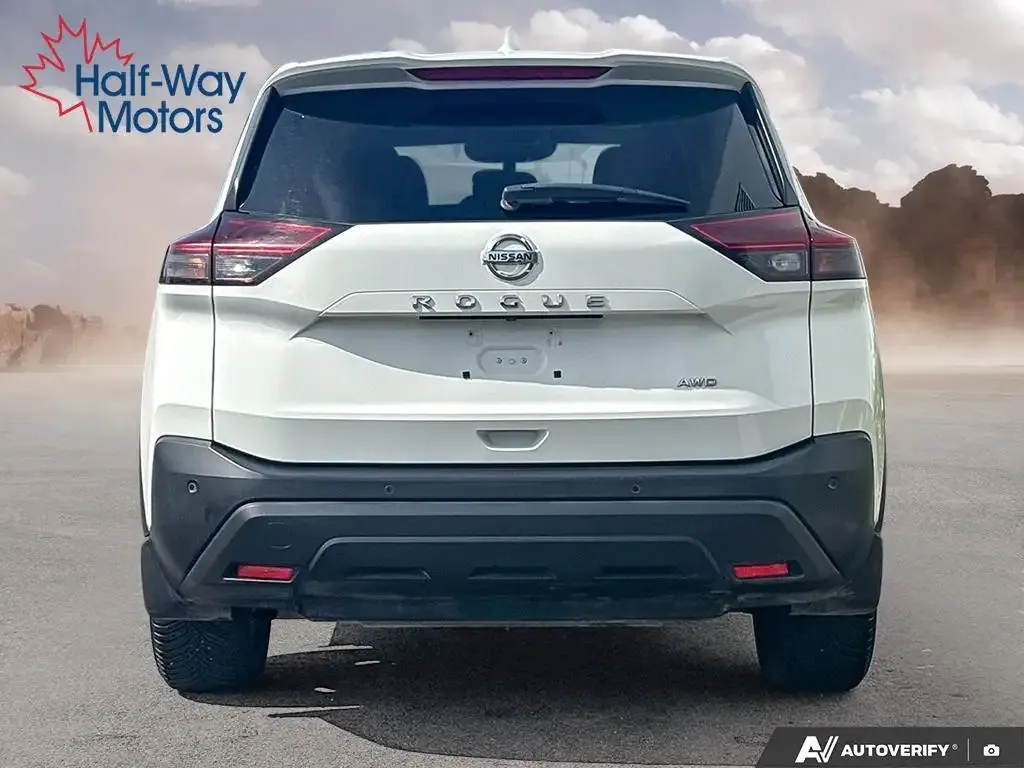 Nissan Rogue 2021 photo 5