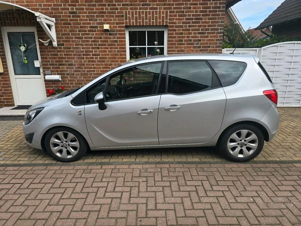 Opel Meriva B