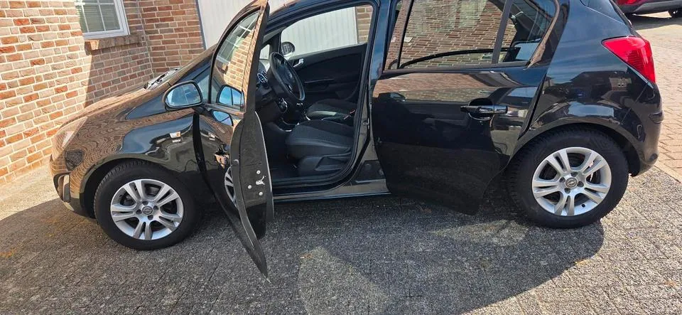 Opel Corsa D