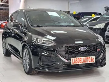Ford Fiesta 2022 photo 3