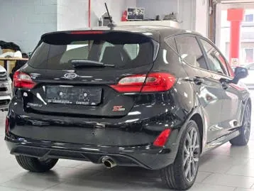 Ford Fiesta 2022 photo 2