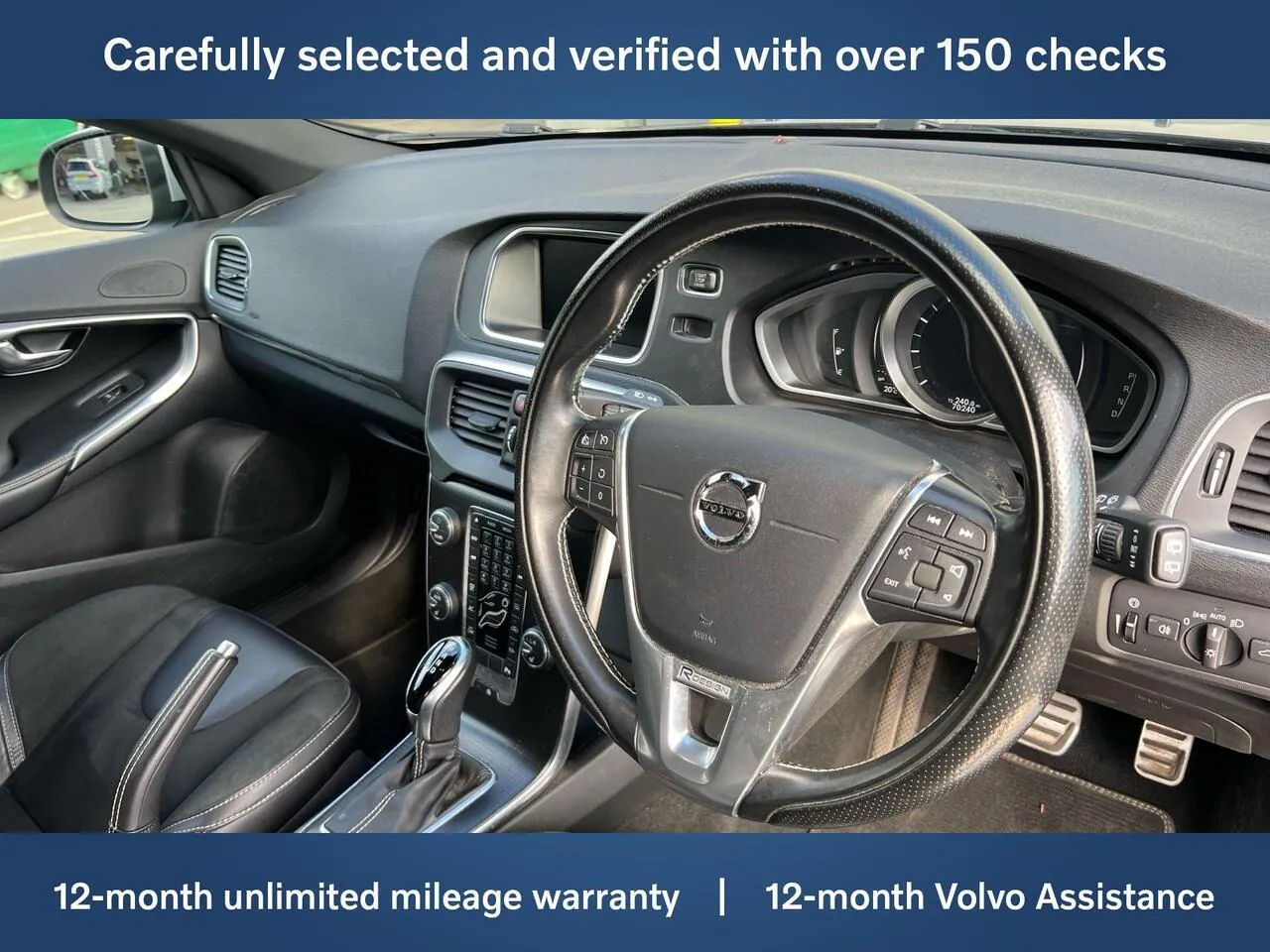 Volvo V40 2018 photo 4