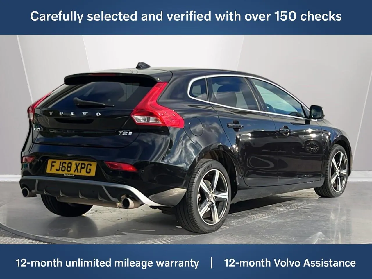 Volvo V40 2018 photo 2