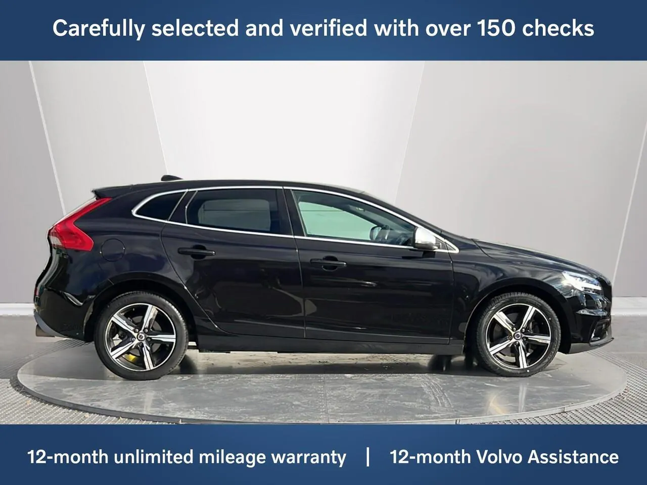 Volvo V40 2018 photo 3