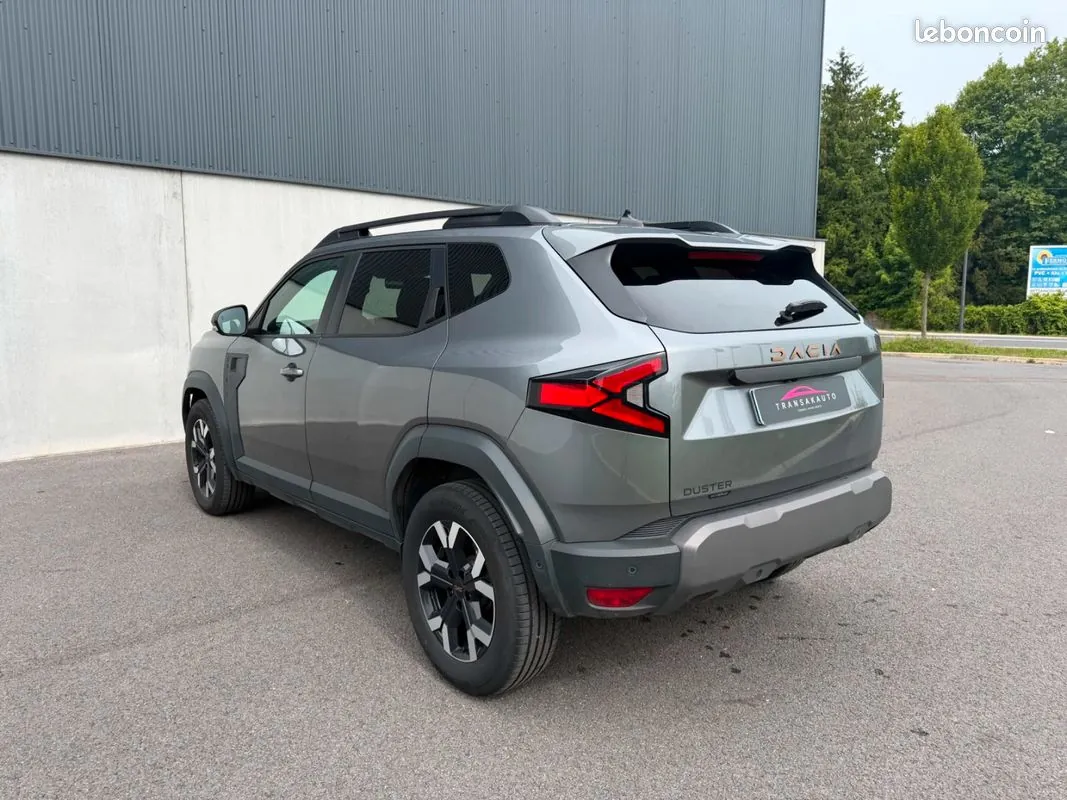 Dacia Duster 2025 photo 3