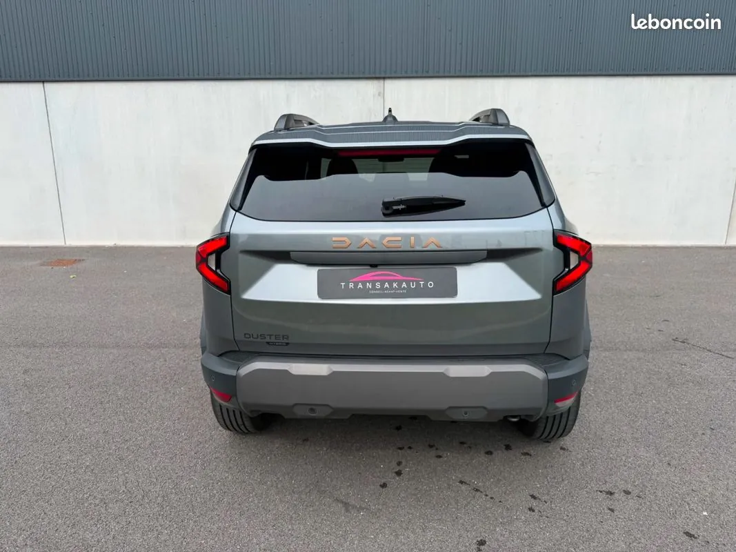 Dacia Duster 2025 photo 4