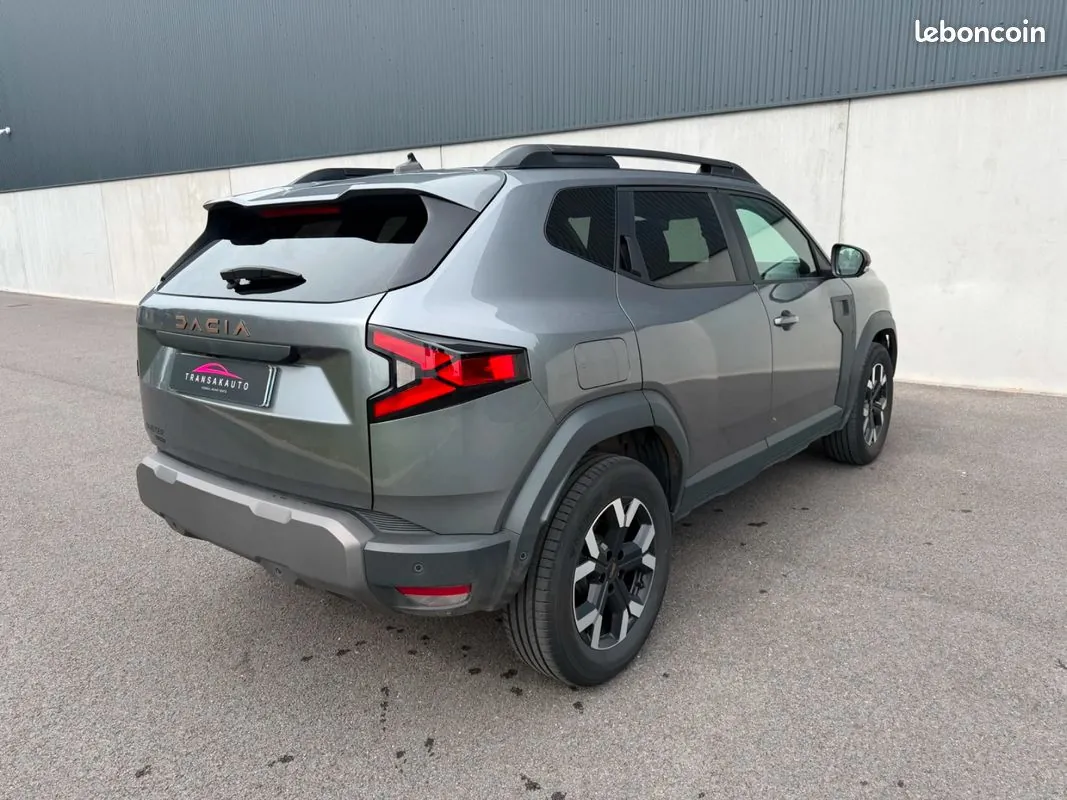 Dacia Duster 2025 photo 5