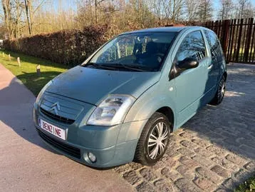 Citroen C2