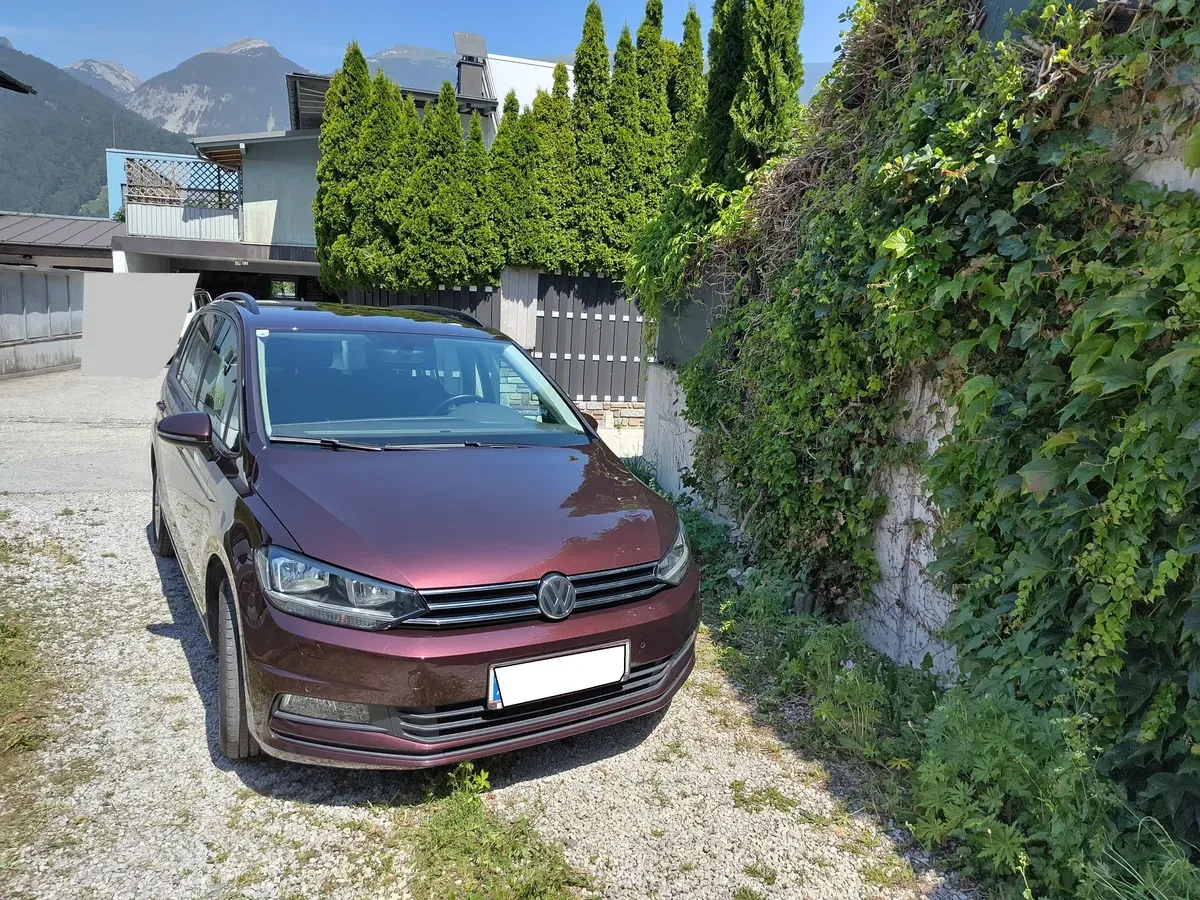 Volkswagen Touran 2019 photo 3