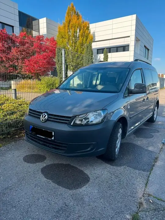 Volkswagen Caddy Maxi