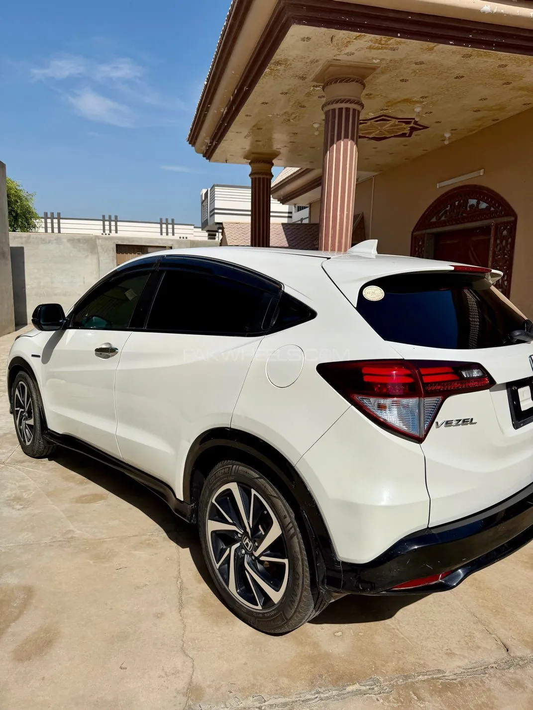 Honda Vezel