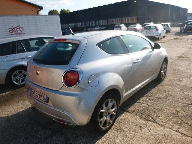 Alfa Romeo Mito 2012 photo 5