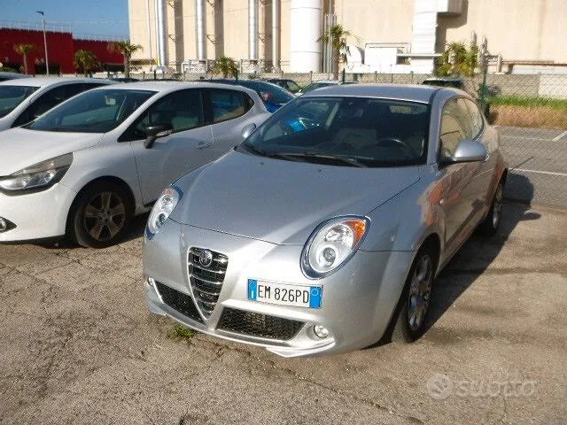 Alfa Romeo Mito