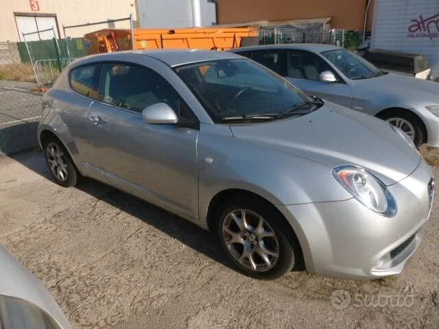 Alfa Romeo Mito 2012 photo 3