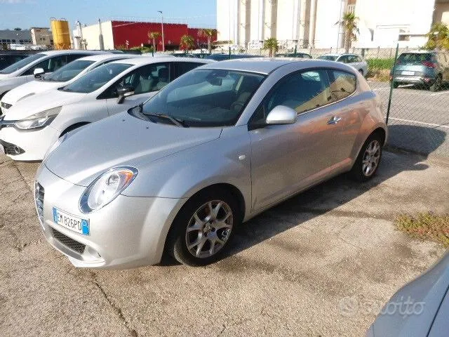Alfa Romeo Mito 2012 photo 2