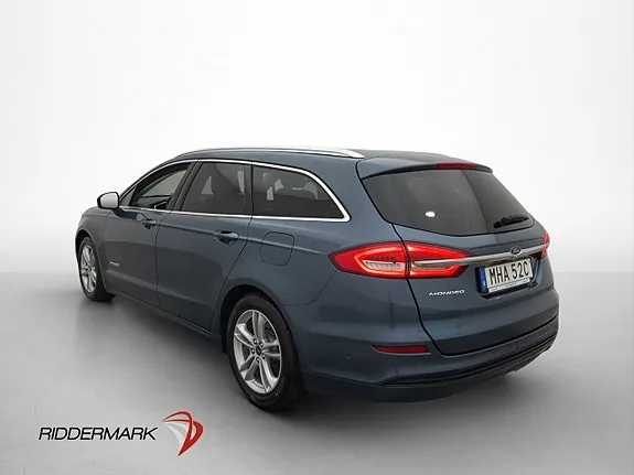 Ford Mondeo 2019 photo 4