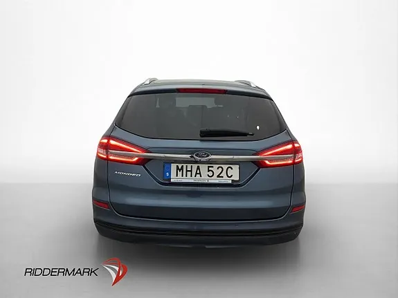Ford Mondeo 2019 photo 5