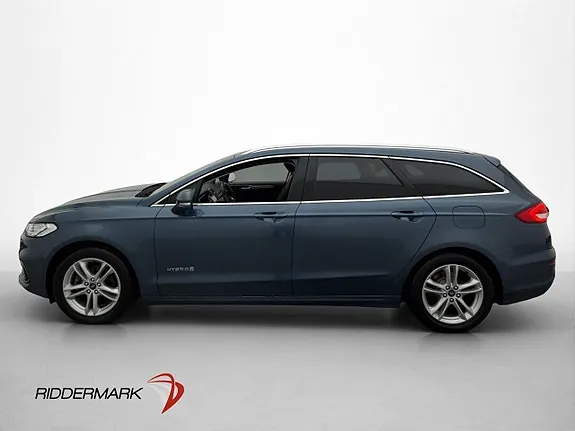 Ford Mondeo 2019 photo 2