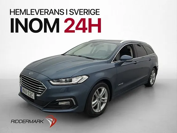 Ford Mondeo 2019 photo 3