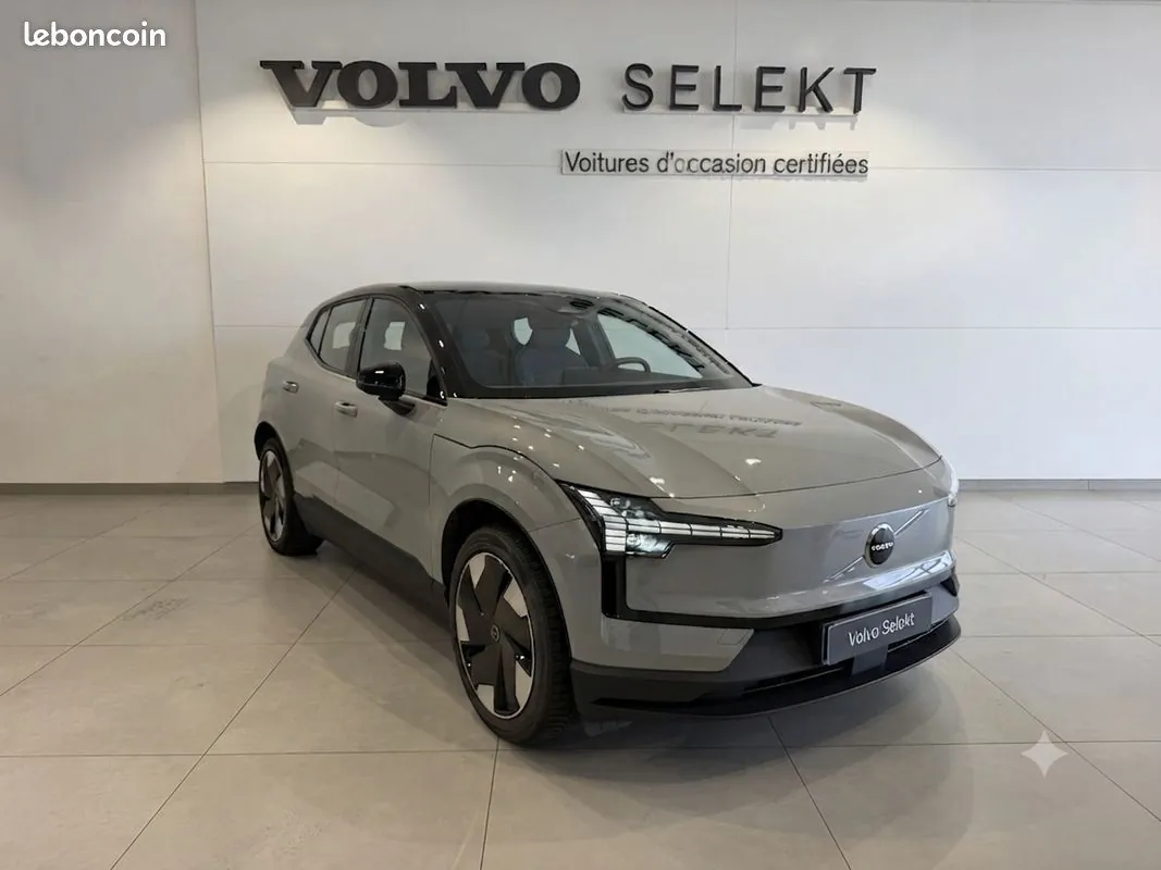 Volvo Ex30 2025 photo 3