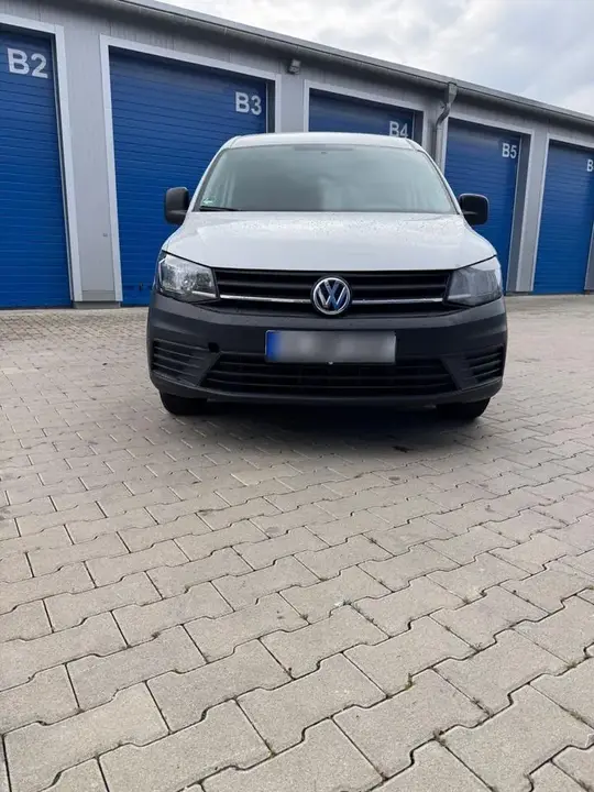 Volkswagen Caddy Maxi
