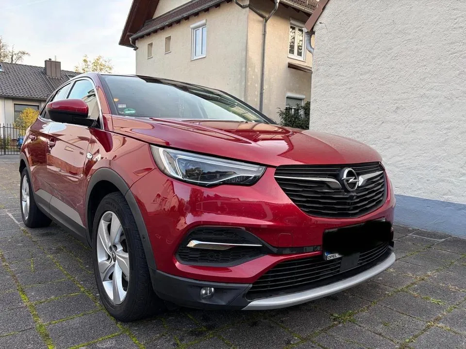 Opel Grandland X
