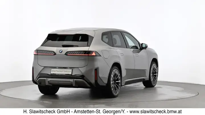 BMW Ix3 2025 photo 3