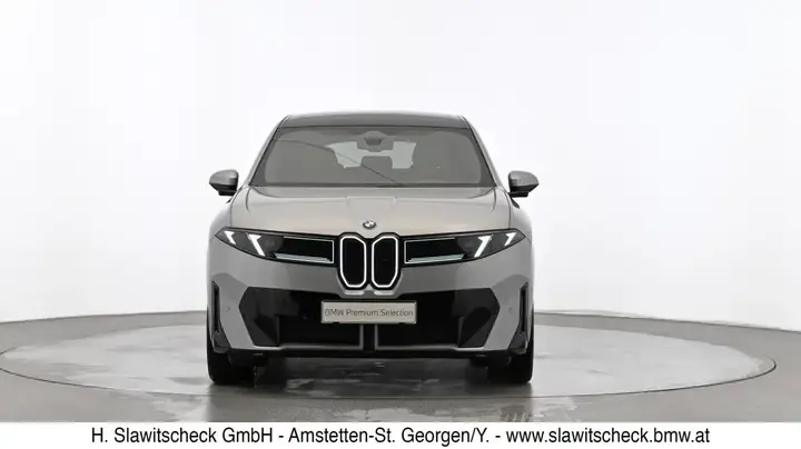 BMW Ix3 2025 photo 2