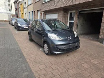 Peugeot 107