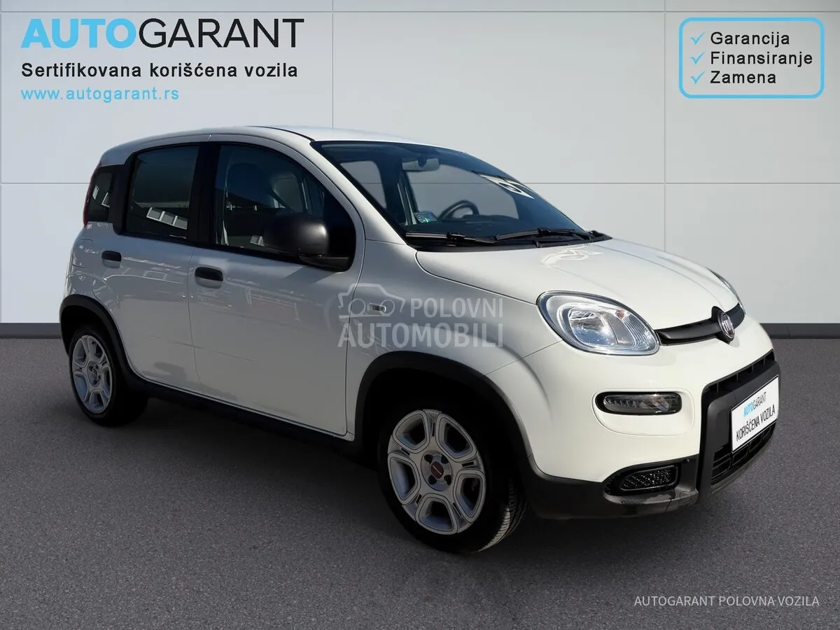 Fiat Panda 2024 photo 5