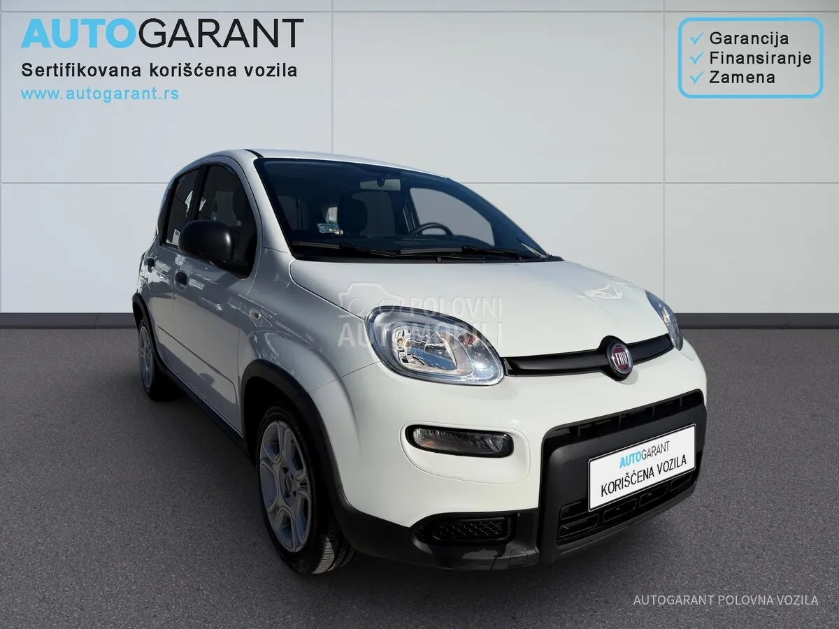 Fiat Panda 2024 photo 4