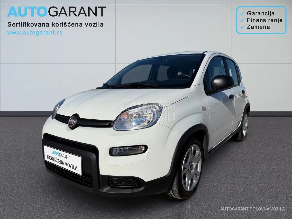 Fiat Panda 2024 photo 2