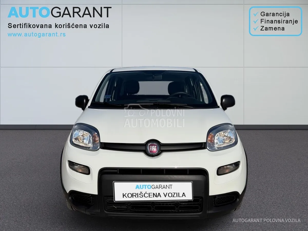 Fiat Panda 2024 photo 3