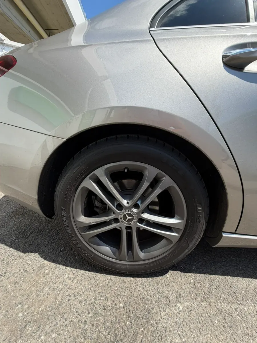 Mercedes-Benz A-Class 2019 photo 3
