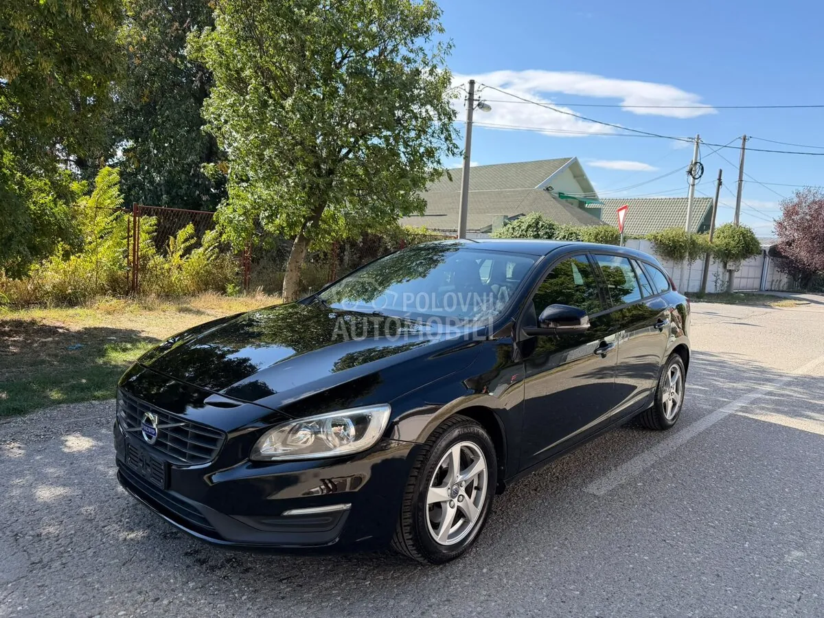 Volvo V60