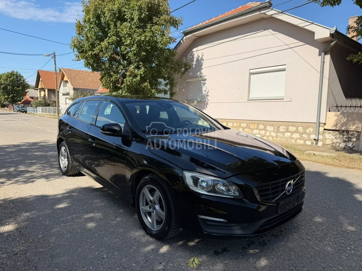 Volvo V60 2016 photo 3