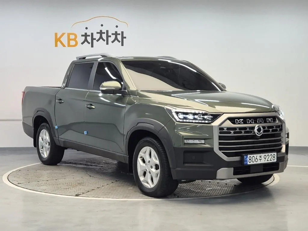 KG Mobility Rexton 2024 photo 4