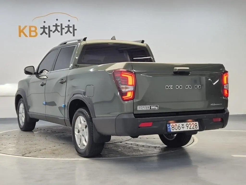 KG Mobility Rexton 2024 photo 2