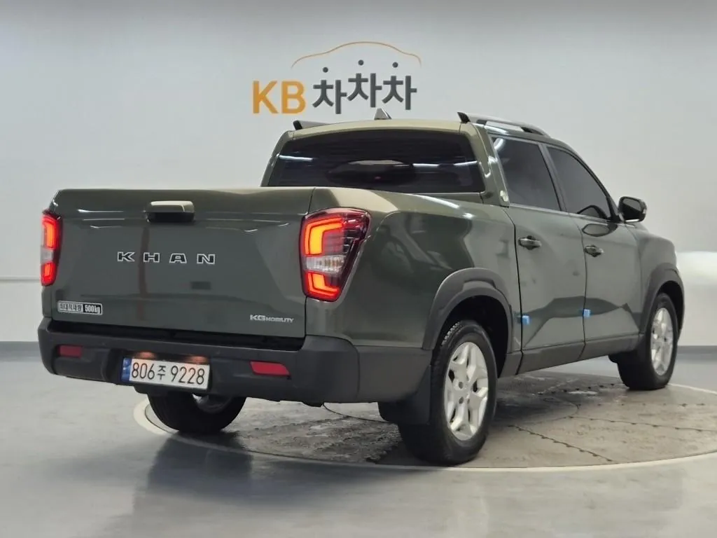 KG Mobility Rexton 2024 photo 3
