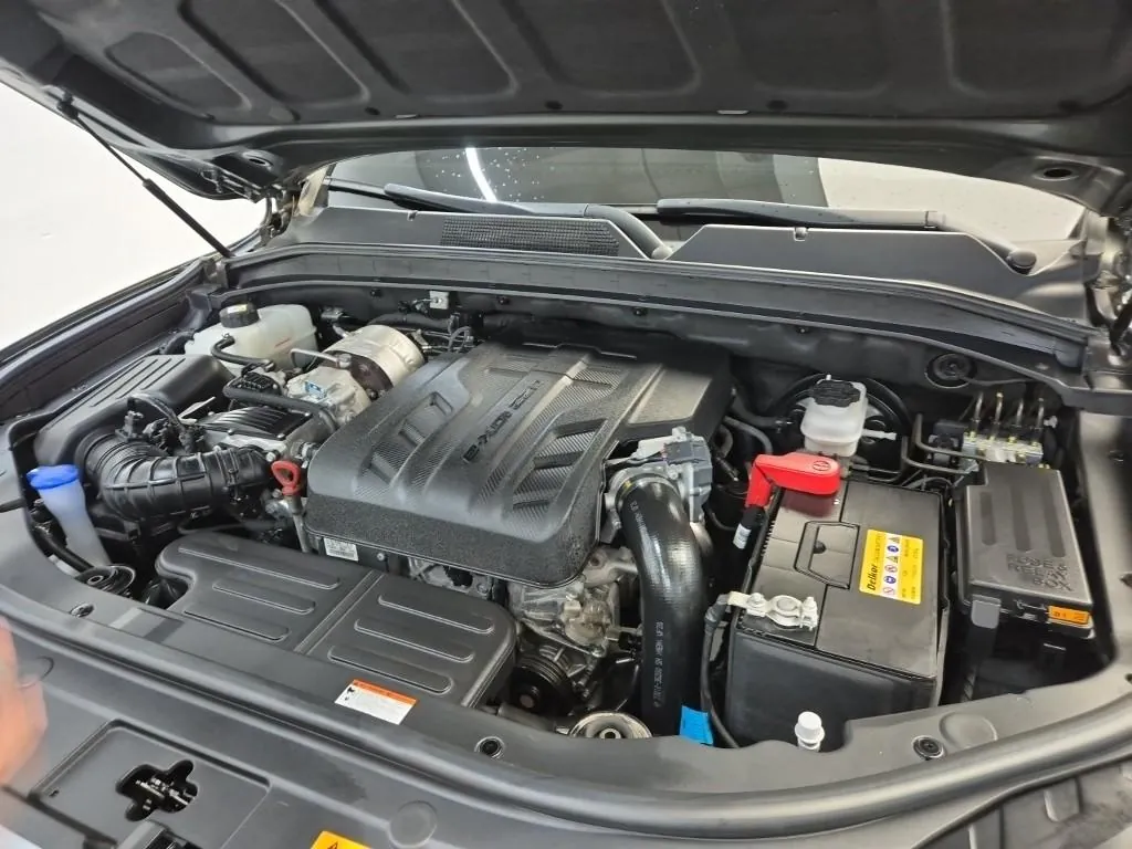 KG Mobility Rexton 2024 photo 5