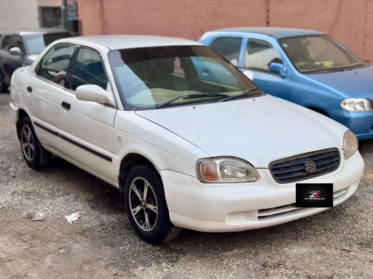 Suzuki Baleno