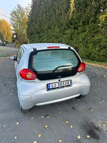 Toyota Aygo 2008 photo 4