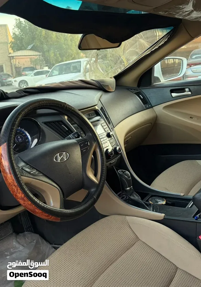 Hyundai Sonata 2013 photo 4